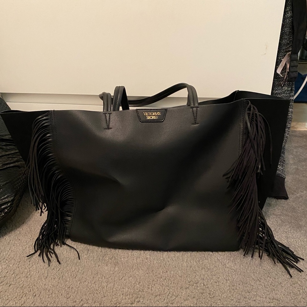 Victoria secret tote bag